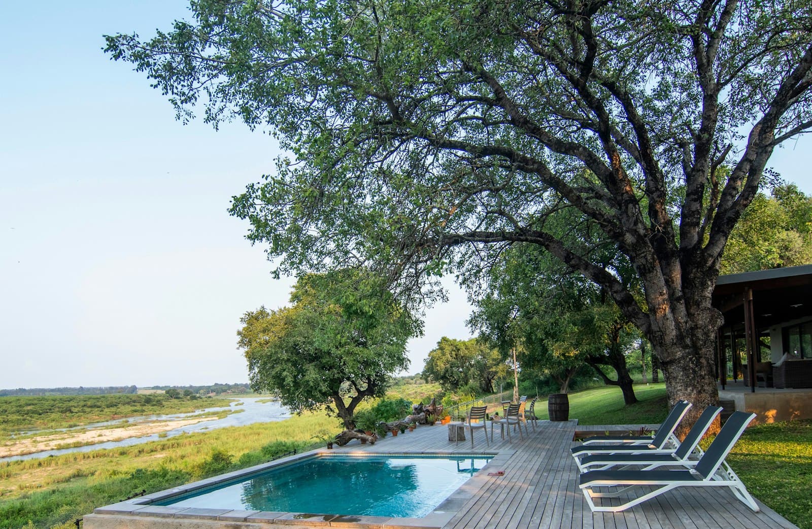 Komati Kruger Grande 5